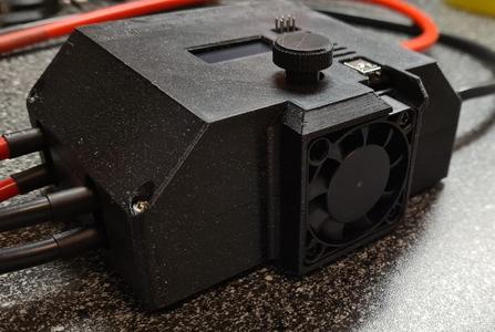 Malectrics Arduino Spotwelder Case Kit