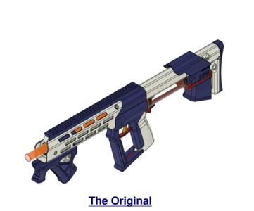 Modernized Lynx