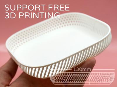 Alms Catch All Tray by Pork3D.com