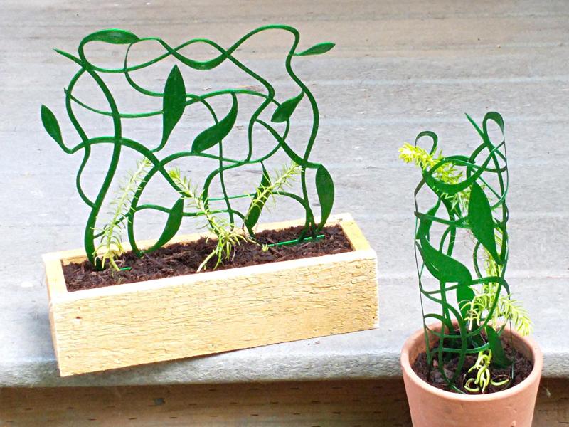 Tangled Vine Trellis