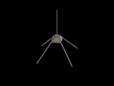 Groundplane Antenna shaper