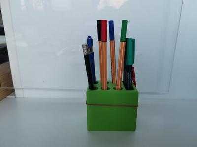 Small Pencil Holder
