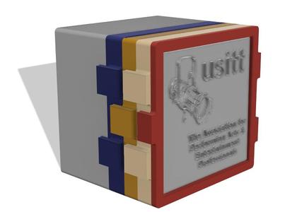 USITT Demo Lithophane Box