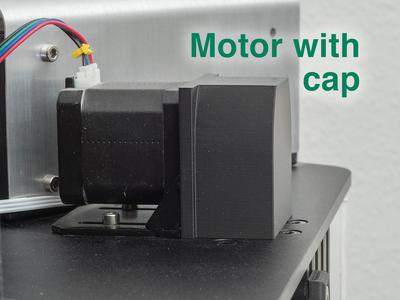 Tevo Little Monster Motor Cap