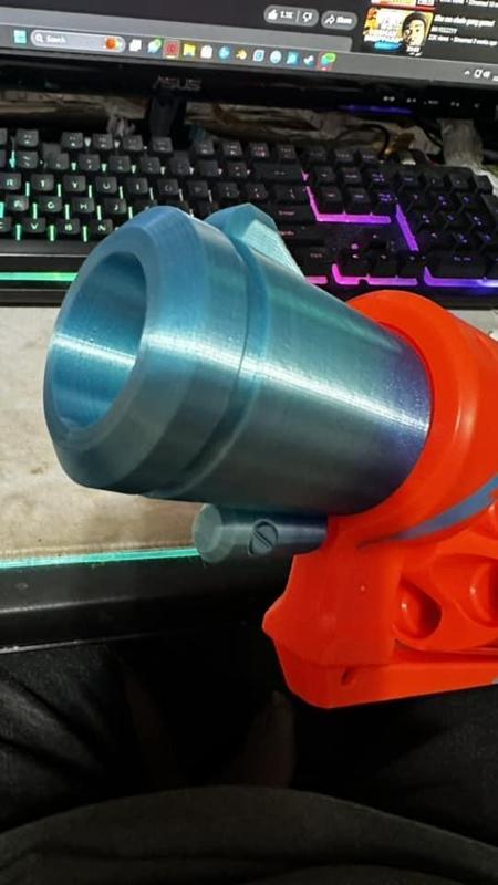 fortnite 6sh snub nose