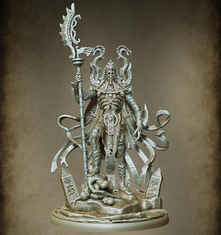 Echoes from the Tomb: Mummy Army - Accursed Pharaoh