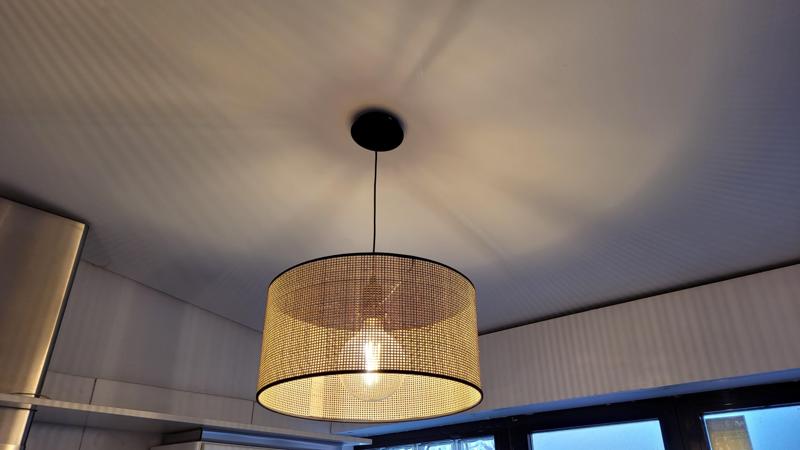 Ceiling light junction box cap cable cover