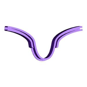 Covid glasses defoggyfier with distancer