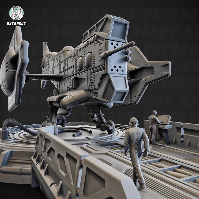 YARGH-N101 32mm and 15mm