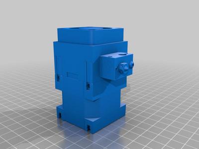 E3D Hemera Model (Printable)