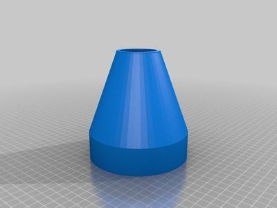 Ghostbusters Slime blower nose cone
