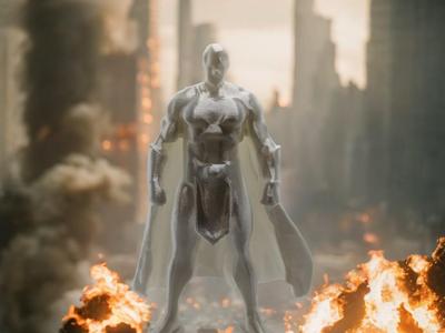 Superman: The 3D-Printed Man of Steel