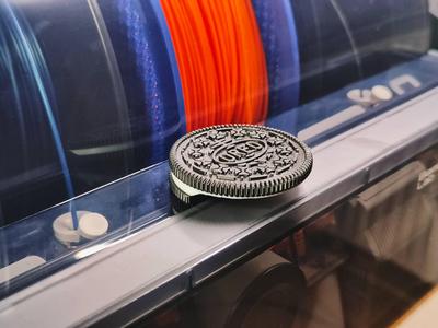 AMS Oreo Cookie Handle