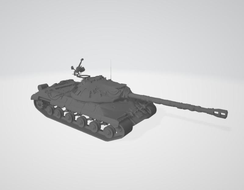 IS-3 Tank