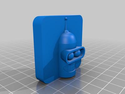 Bender Ender 3 QR Cap