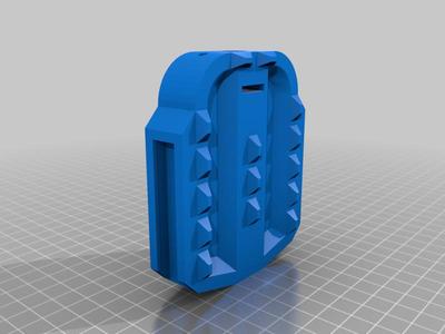 Bike Pedal FP-818 Replacement v1