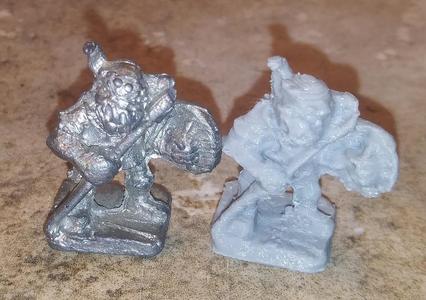 Replica of Heritage Miniatures #1240A