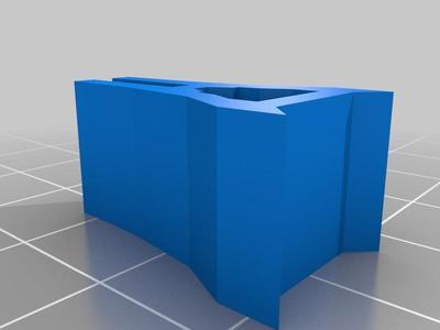 SD card clip