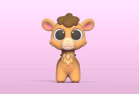 Baby Camel