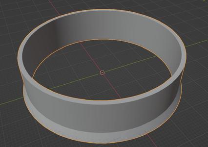 Hub Centering Ring 57.1mm - 60.1mm