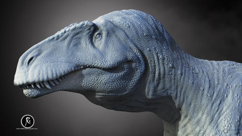 Neovenator: The Agile Hunter of Early Cretaceous Europe