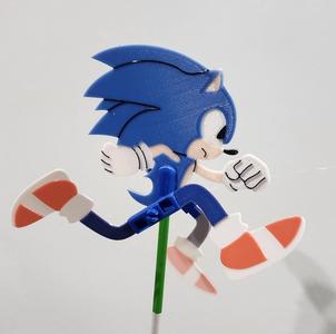 Sonic the Windspinner (Free-watch video)