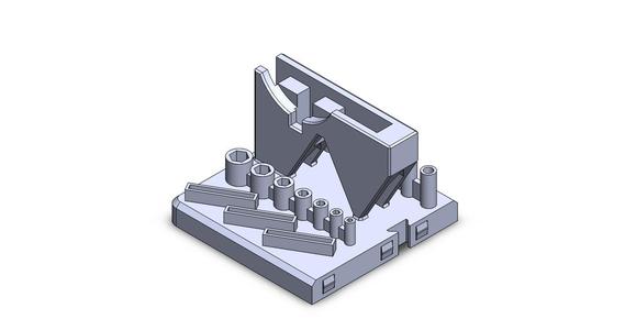 3D-Printer Toolholder
