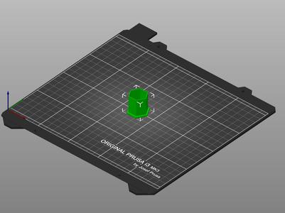 Cap for lug nuts