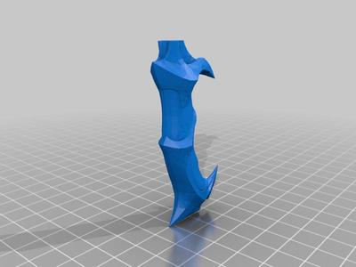 Valorant: Forsaken Dagger