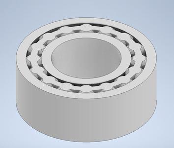 Bearing Attempt 2