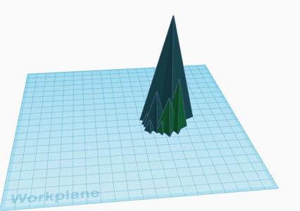 Desktop Trees Ornament