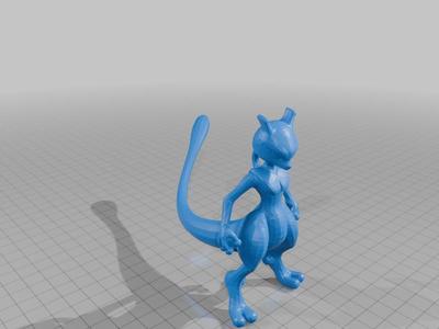Mewtwo 2.0