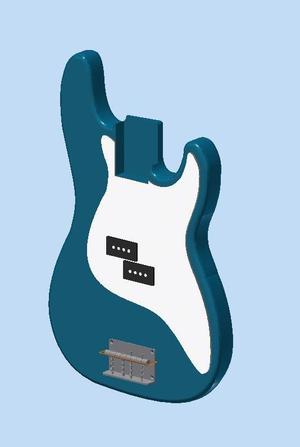 Bass Guitar