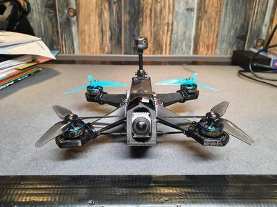 Tiny (allround) Trainer HD | Caddx Vista