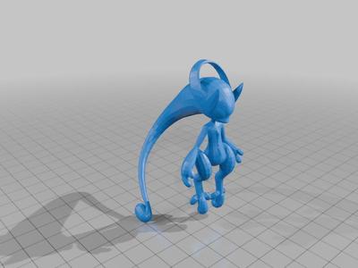 Mega Mewtwo Y