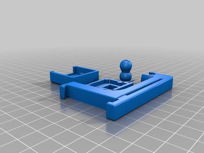 Raspberry Pi Camera Mount for Ender 3/Pro