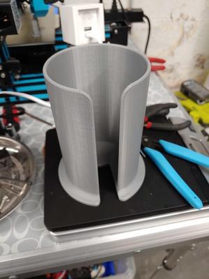 Stackable Corner Clamp Holder