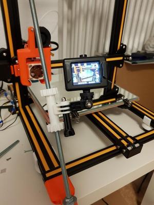 M8 GoPro Mount