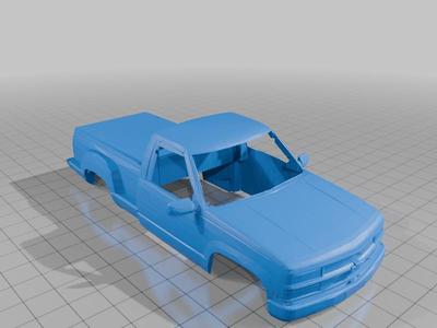 Obs body