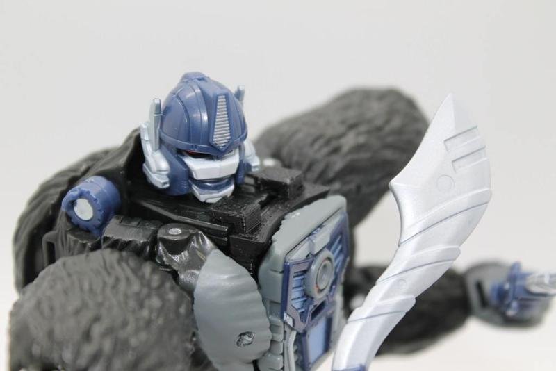 Optimus Primal Filler