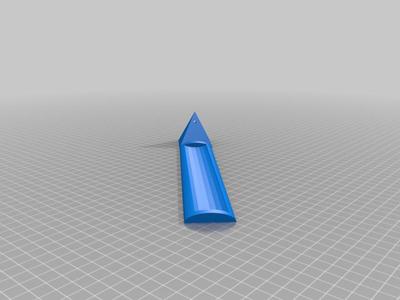 Pyramid Incense Burner