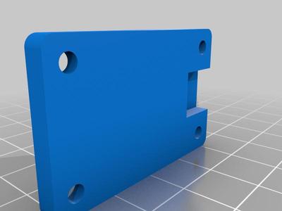 Ender 3 V2 Filament Sensor for Octoprint