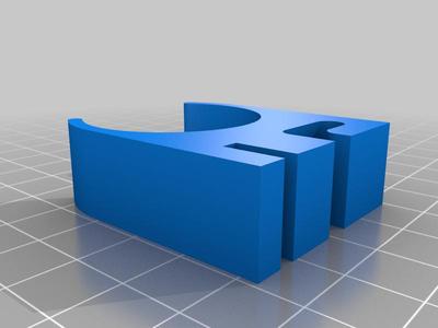 Cable Organizer for Monitor Arm