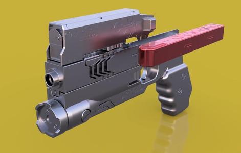 Skippy Cyberpunk 2077