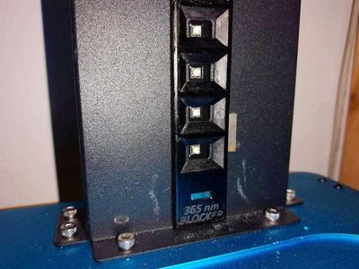 ANYCUBIC W&C UV BLOCK 365-405nm