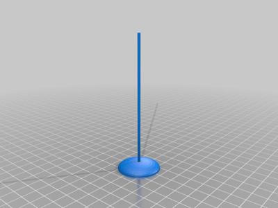 Memoir 44 Flight Stand