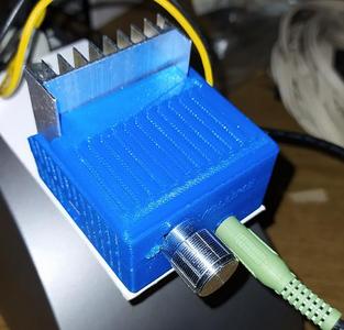 Box for TDA7297 Amplifier