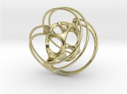 Sphericon [BENCHMARK for my printer and skills]