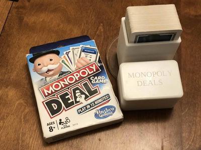 Monopoly Deals Case