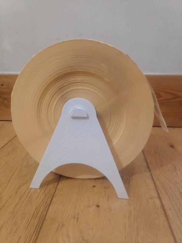 LFT Barcode Tape Holder